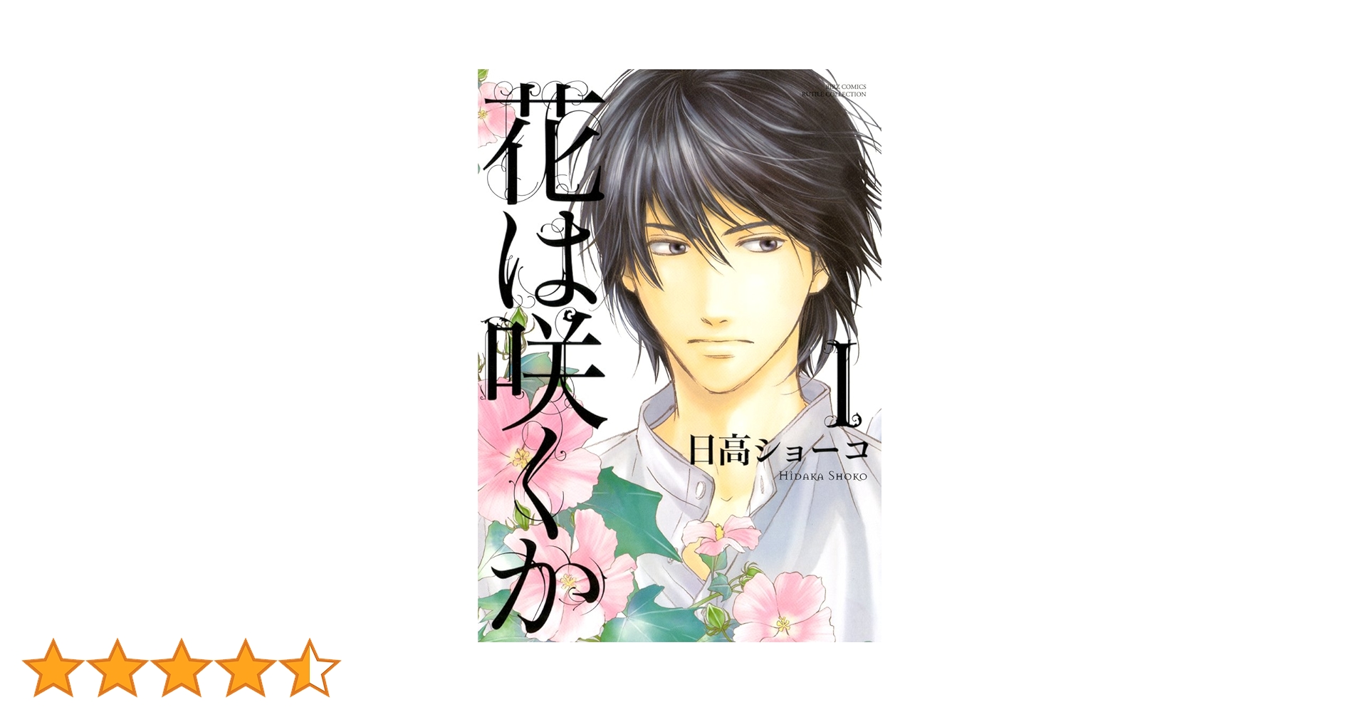 Amazon.co.jp: 花は咲くか (1) (バーズコミックス ルチルコレクション